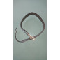 Elastic safety strap