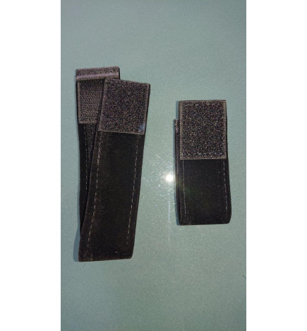 Straps package for forearm case width 40