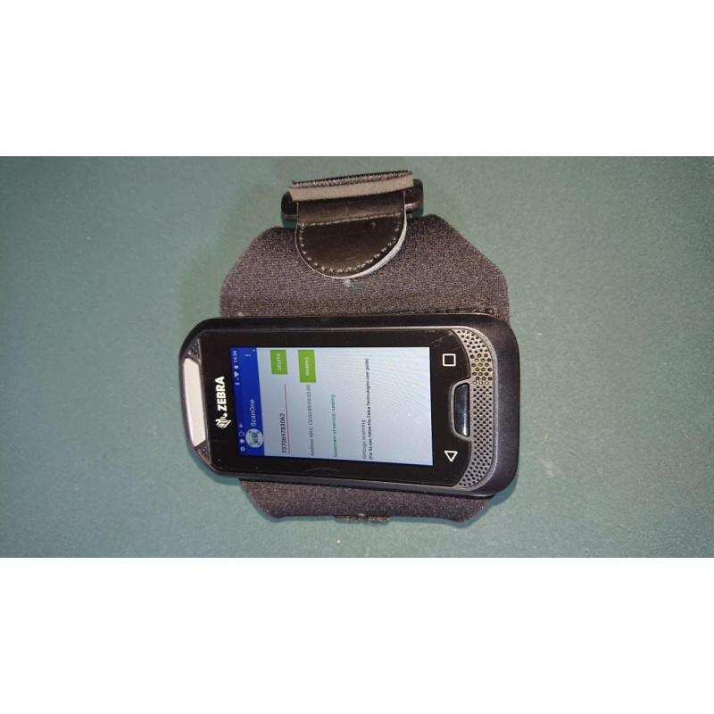Magnetic armband Holder for Zebra EC30 C238-S Magnetic armband Holder for Zebra EC30 C238-S