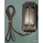 Leather case for Zebra EC30