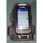 Forearm leather case for Zebra EC30