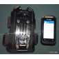 Forearm leather case for Zebra EC30