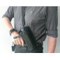 Holster poitrine pour terminal portable