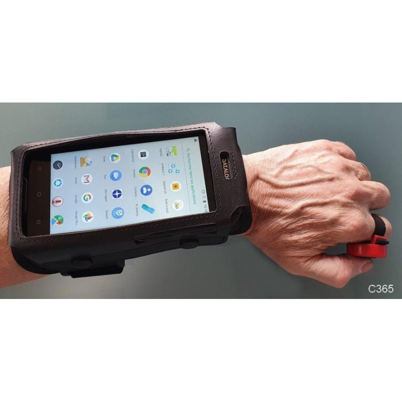Armband case for Datalogic Memor 11 in his rubber boot Armband case for Datalogic Memor 11 in his rubber boot