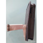 Holster with stanless holder for Datalogic Memor 11 in rubber boot Holster with stanless holder for Datalogic Memor 11 in rubber boot
