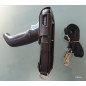 Case for Datalogic Memor 11 Gun in rubber boot