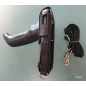 Housse pour Datalogic Memor 11 Gun + rubber boot