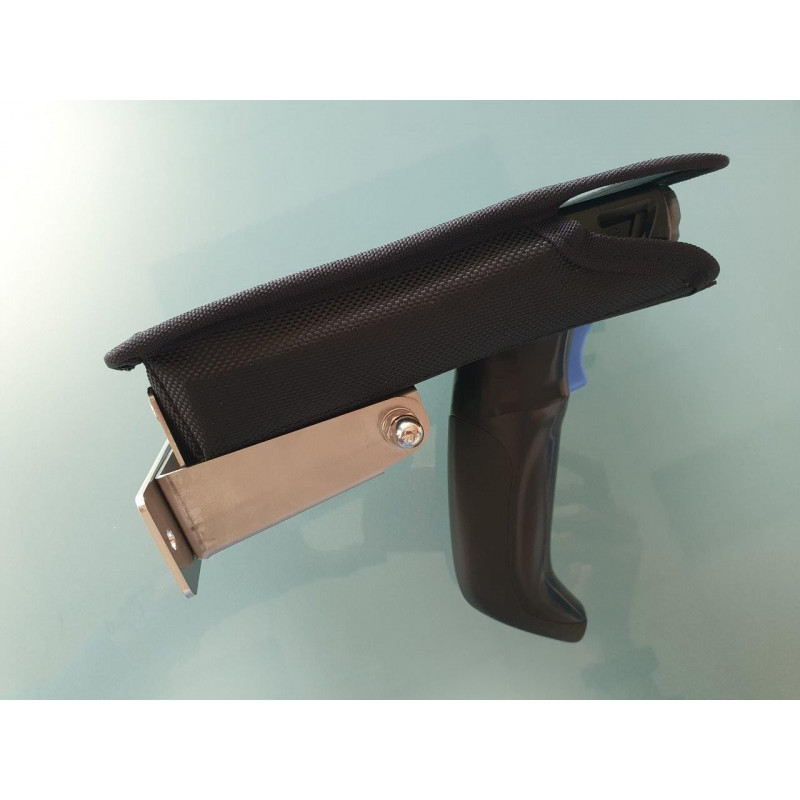 Holster with stanless holder for Datalogic Memor 11