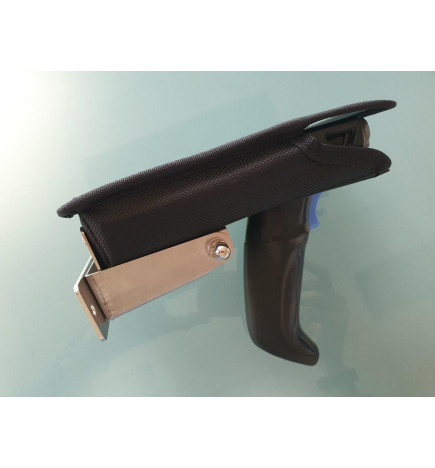 Holster with stanless holder for Datalogic Memor 10