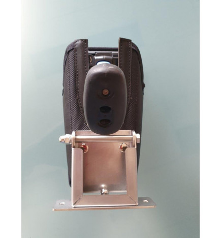 Holster with stanless holder for Datalogic Memor 11