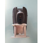Holster with stanless holder for Datalogic Memor 11