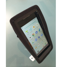 Holster with stanless holder for Datalogic Memor 10