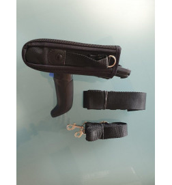 Holster for Datalogic Memor 10 Gun in his rubber boot