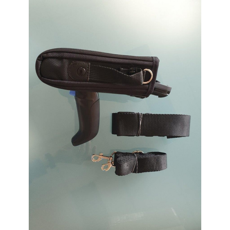 Holster pour Honeywell CT40 + poignée & rubber boot Holster pour Honeywell CT40 + poignée & rubber boot