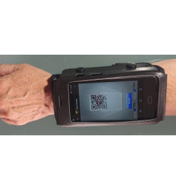 Armband case for Honeywell Dolphin CT40