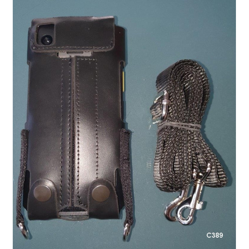 Forearm case for Zebra TC21 & TC26