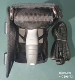 Holster ceinture pour Zebra RFD8500