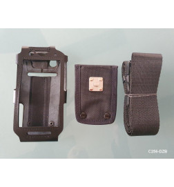 Case and belt for TC51/TC56 or TC52/TC57