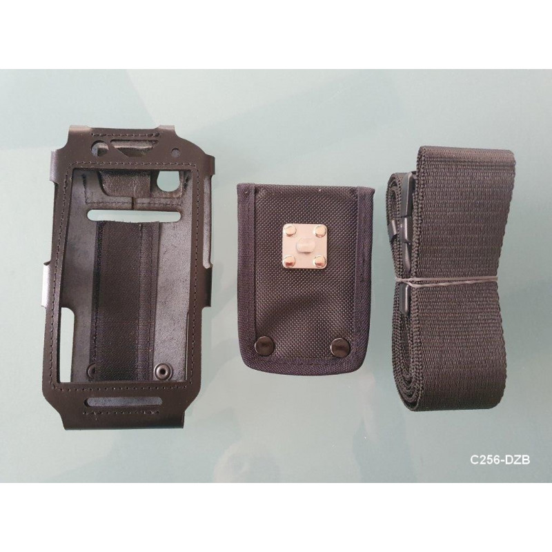 Case and belt for TC51/TC56 or TC52/TC57