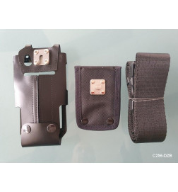 Case and belt for TC51/TC56 or TC52/TC57