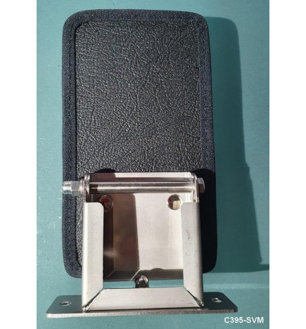 Holster with stanless holder for M3mobile SM15 & SM20