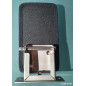 Holster with stanless holder for M3mobile SM15 & SM20