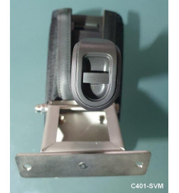 Holster with stanless holder for Honeywell Dolphin CT40 Gun