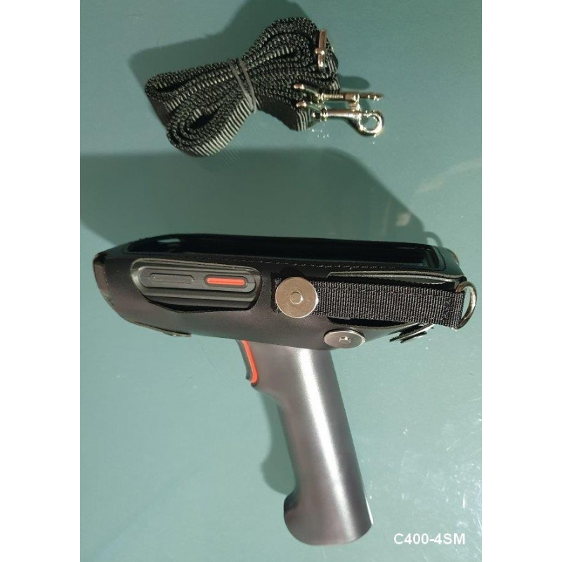 Case for HONEYWELL DOLPHIN CT40 Gun & rubber boot