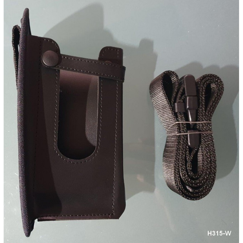 Holster pour Honeywell CT40 + poignée & rubber boot