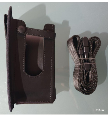 Holster for Honeywell CT40 Gun in his rubber boot