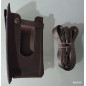 Holster for Honeywell CT40 Gun in his rubber boot