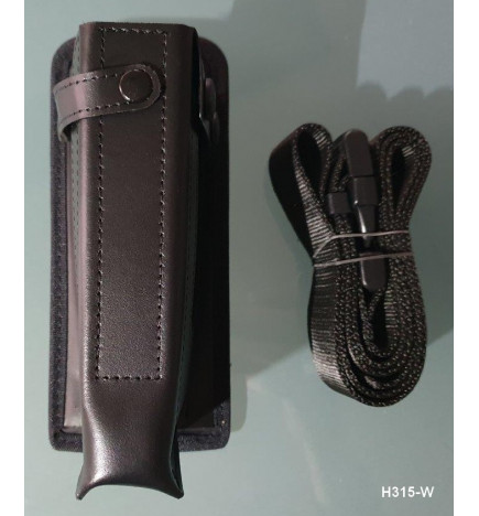 Holster pour Honeywell CT40 + poignée & rubber boot
