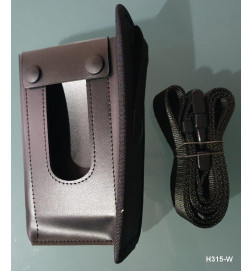 Holster pour Honeywell CT40 + poignée & rubber boot