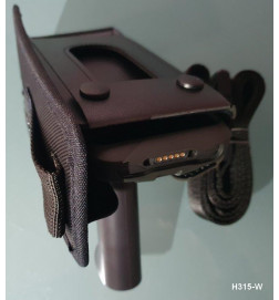 Holster pour Honeywell CT40 + poignée & rubber boot