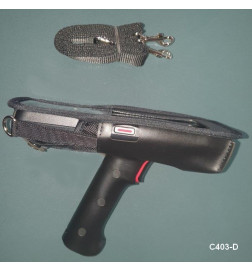 Protective cover for EDA61K with handle
