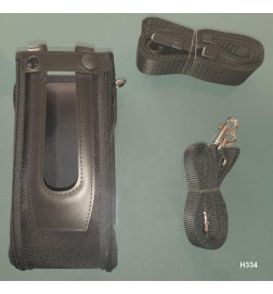 Holster for EDA61K with handle