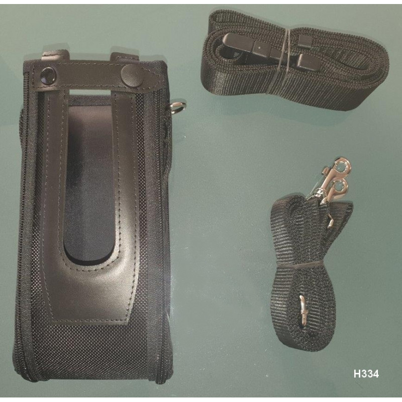 Holster for EDA61K with handle