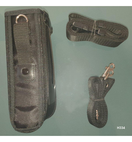 Holster for EDA61K with handle