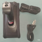 Holster for EDA61K with handle