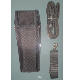 Holster with flap for EDA61K