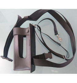 Holster poitrine pour terminal