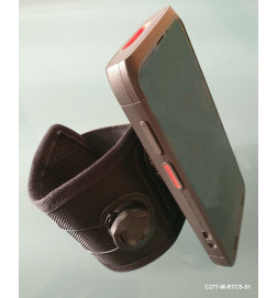 rotative forearm holder for Honeywell Dolphin CT40