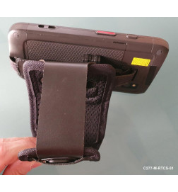 rotative forearm holder for Honeywell Dolphin CT40