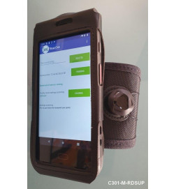 Armband case for Honeywell Dolphin CT40