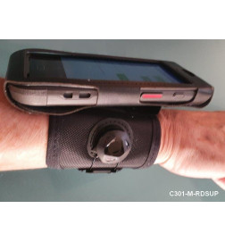 Armband case for Honeywell Dolphin CT40