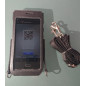 Case for HONEYWELL DOLPHIN CT40 with rubber boot