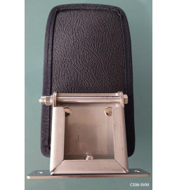 Holster with stanless holder for Honeywell Dolphin CT40/CT45 with rubber boot