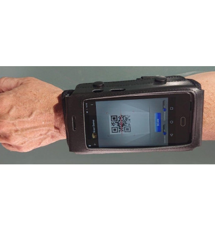 Armband case for Honeywell Dolphin CT40