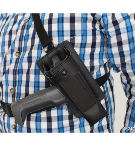 Holster poitrine pour Scanner Granit