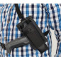 Holster poitrine pour Scanner Granit